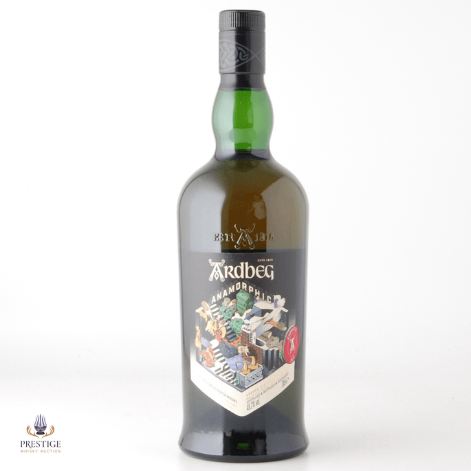 Ardbeg Anamorphic - Committee Release 2023