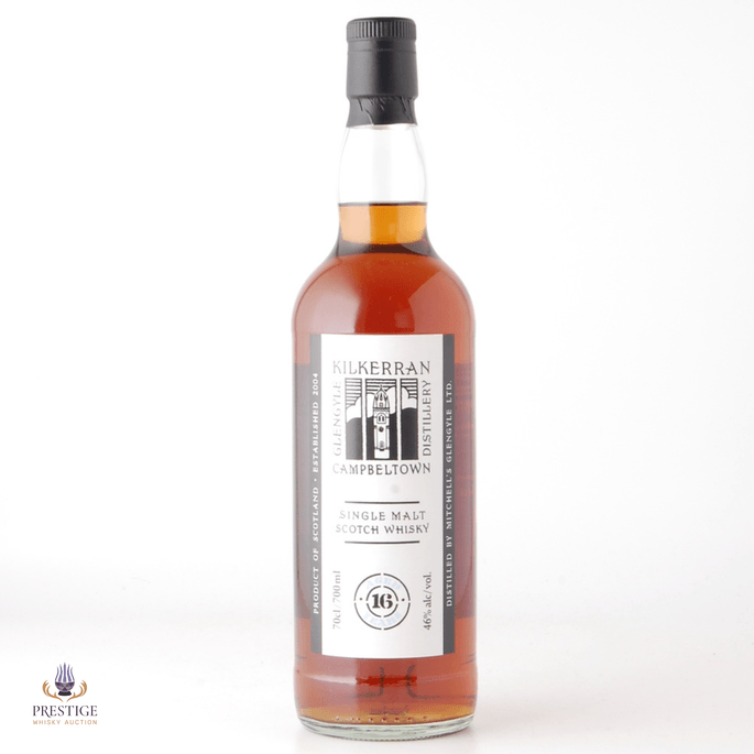 Kilkerran 16 Year Old - 2025 Release