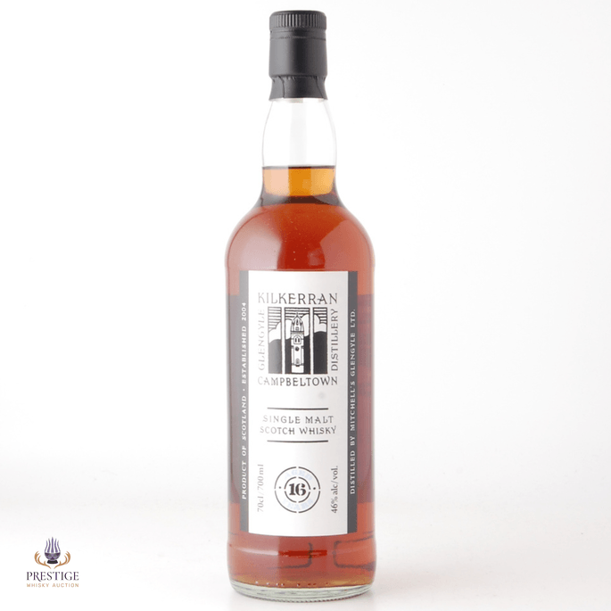 Kilkerran 16 Year Old - 2025 Release