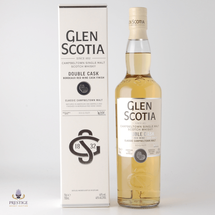 Glen Scotia Double Cask