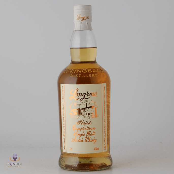 Longrow Peated - 2022 Release