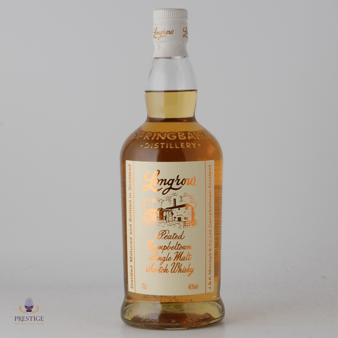 Longrow Peated - 2022 Release