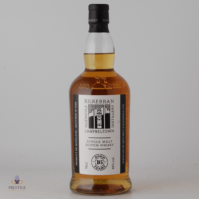 Kilkerran 16 Year Old - 2021 Release