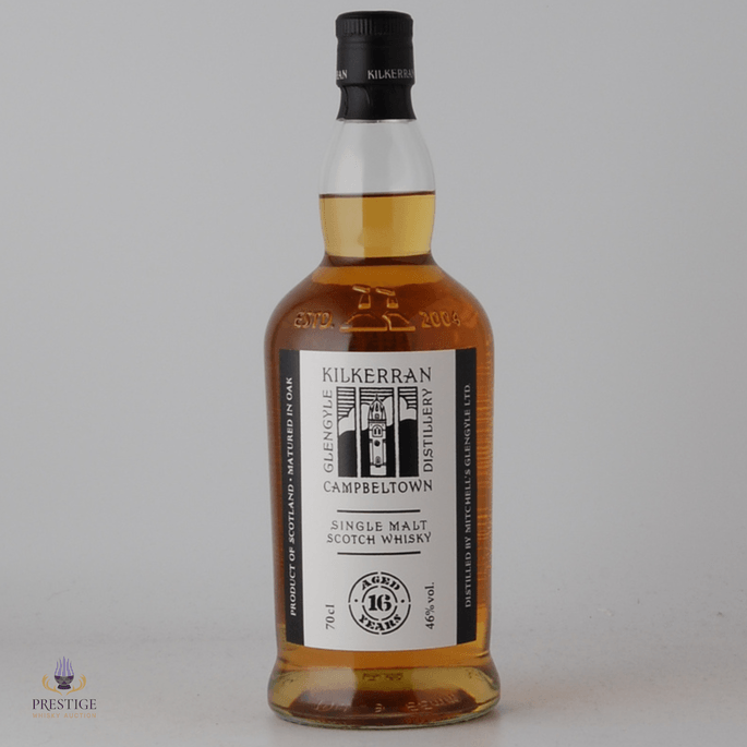 Kilkerran 16 Year Old - 2021 Release