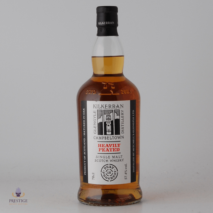 Kilkerran Heavily Peated - Batch #6