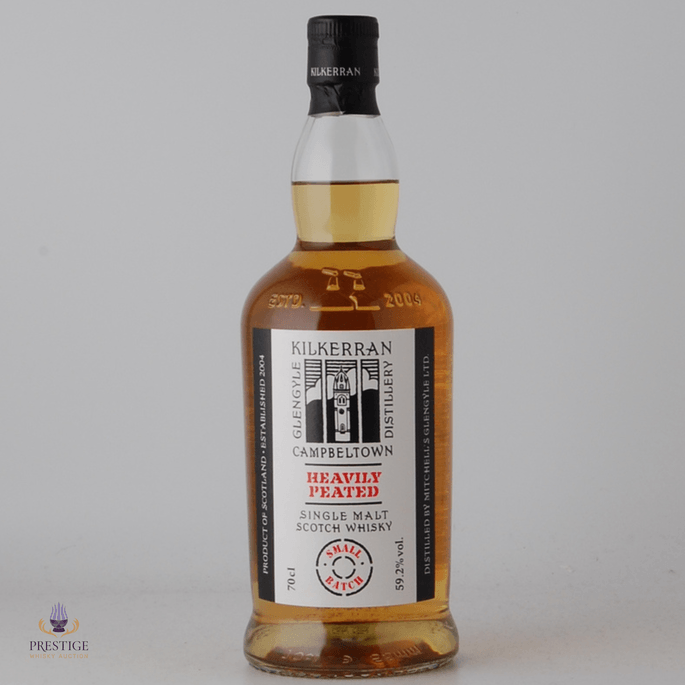 Kilkerran Heavily Peated - Batch #9