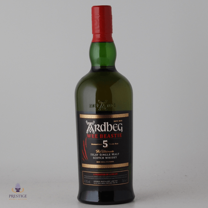 Ardbeg 5 Year Old Wee Beastie