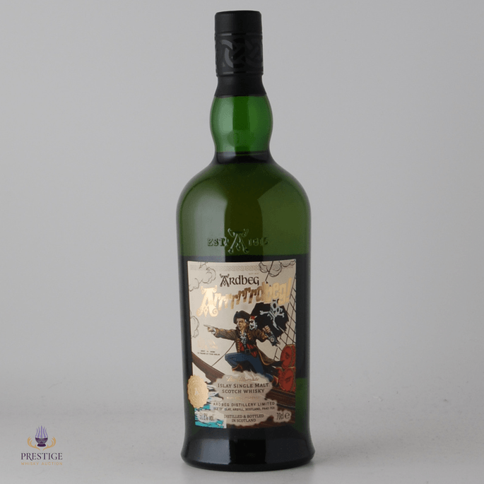 Ardbeg Arrrrrrrdbeg - Committee Release 2020