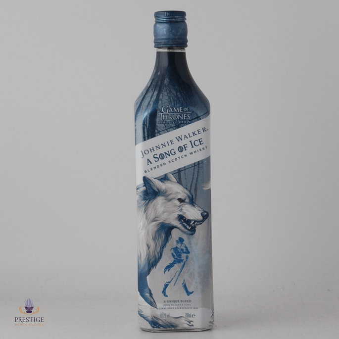 Johnnie Walker - A Song of Ice