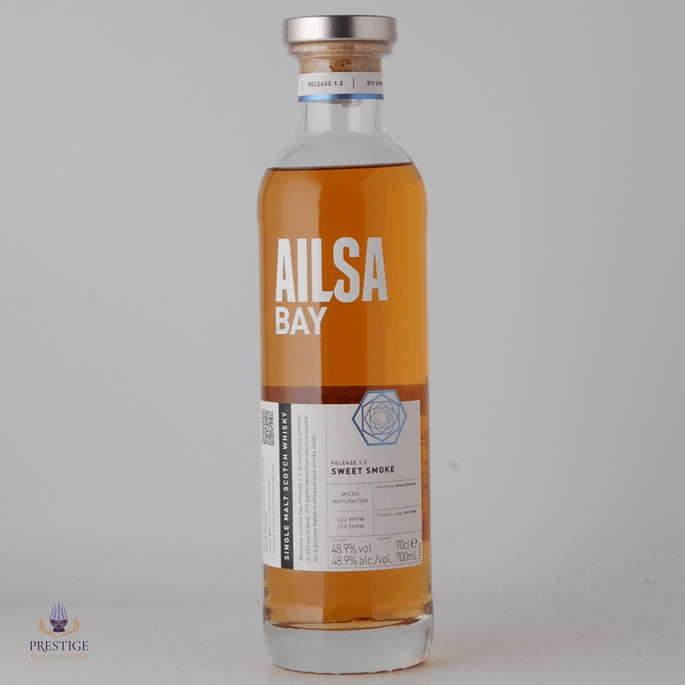 Ailsa Bay - Sweet Smoke Release 1.2