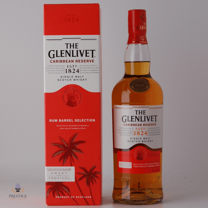 Glenlivet Caribbean Reserve