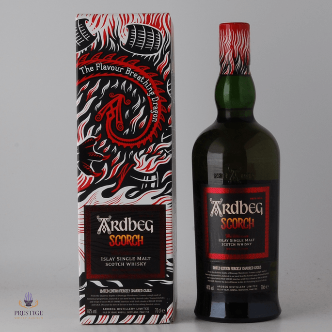 Ardbeg Scorch