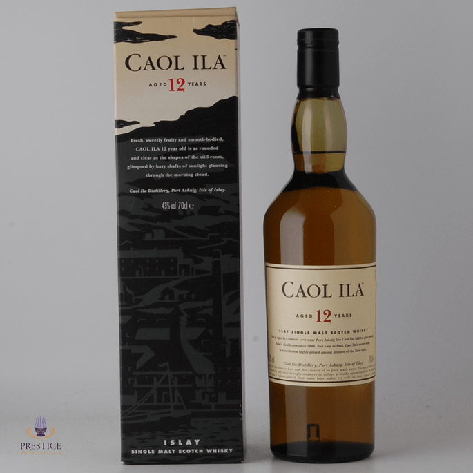 Caol Ila 12 Year Old