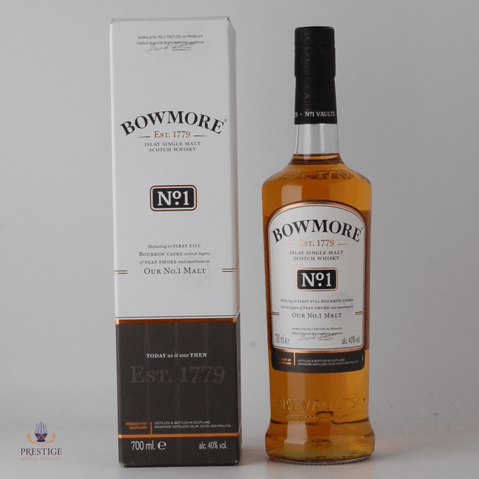 Bowmore No.1