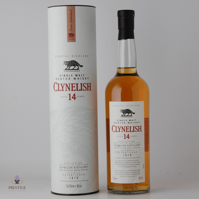 Clynelish 14 Year Old
