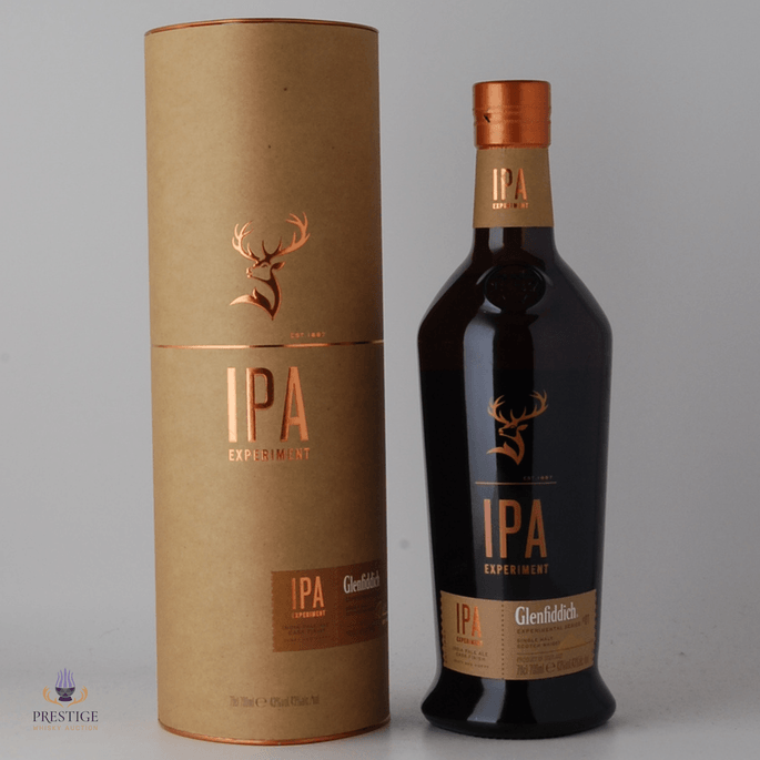 Glenfiddich IPA - Experimental Series #1