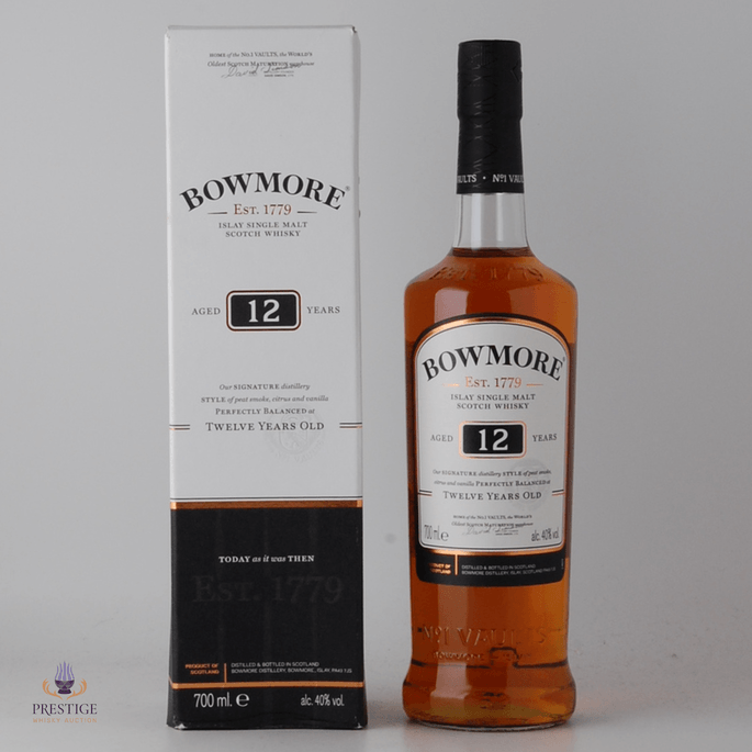 Bowmore 12 Year Old