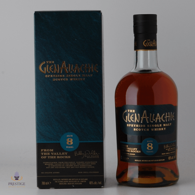 Glenallachie 8 Year Old
