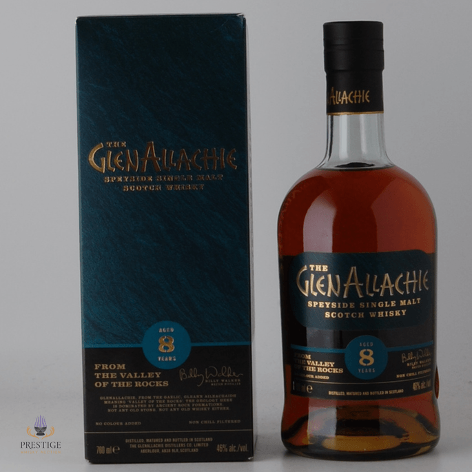 Glenallachie 8 Year Old