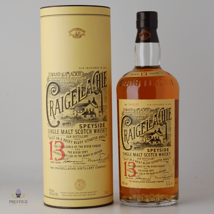 Craigellachie 13 Year Old 1L