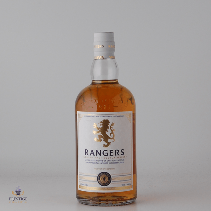 Rangers Football Club - Winter Edition Speyside Malt 