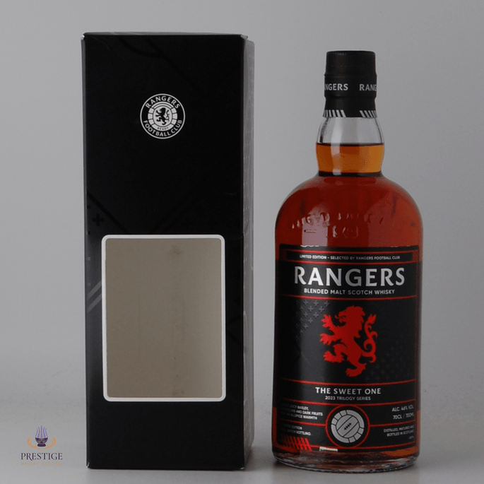 Rangers Football Club - The Sweet One 2023 Trilogy Series