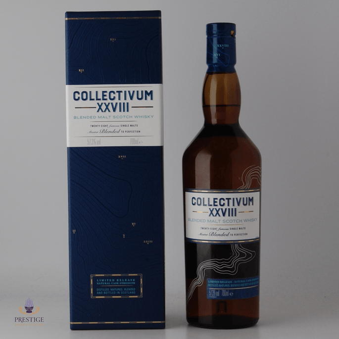 Collectivum XXVIII - Cask Strength Limited Release 