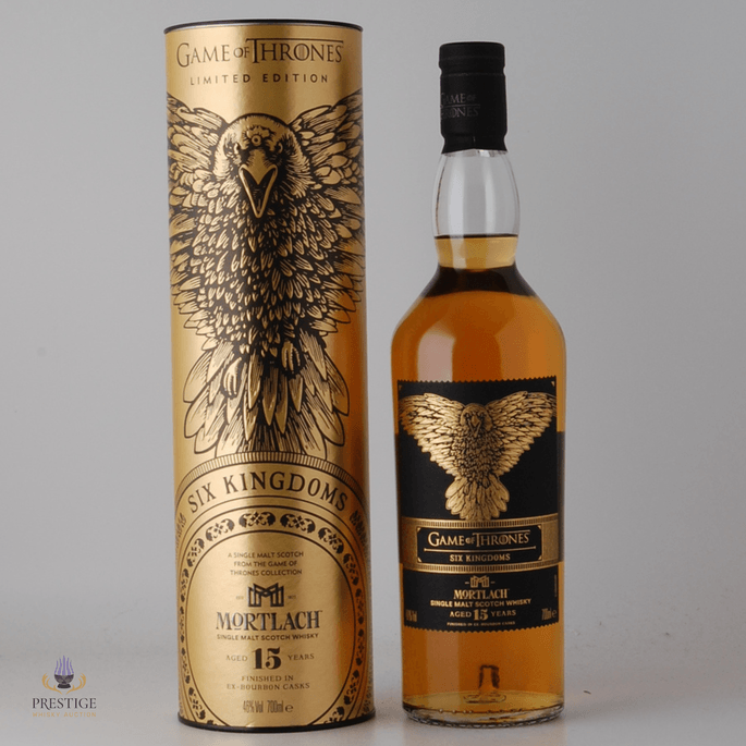 Mortlach 15 Year Old - Game of Thrones: Six Kingdoms