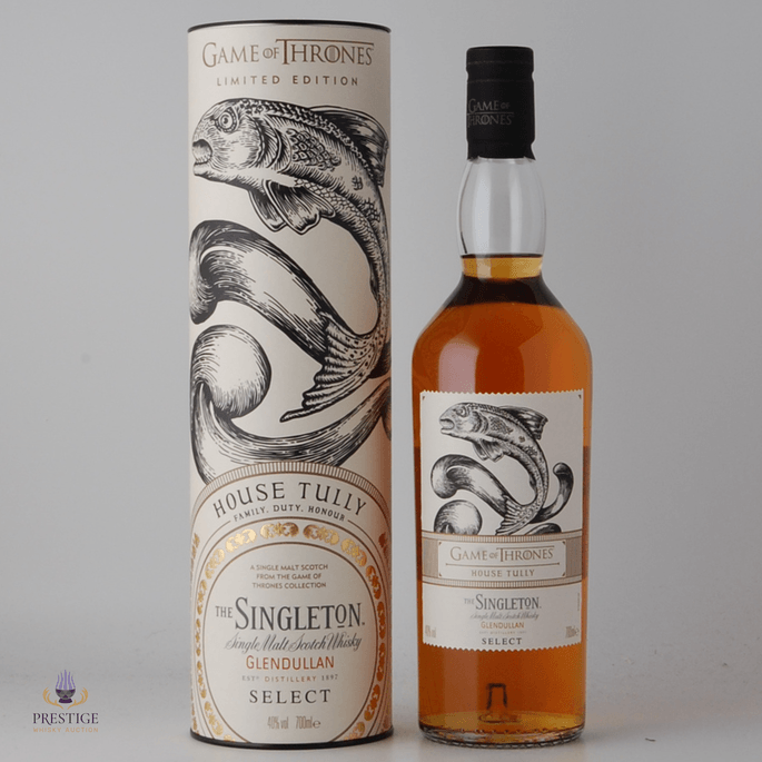 Singleton Glendullan - Game of Thrones: House Tully