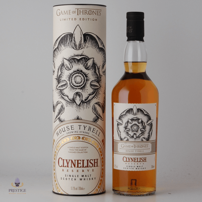 Clynelish Reserve - Game of Thrones: House Tyrell