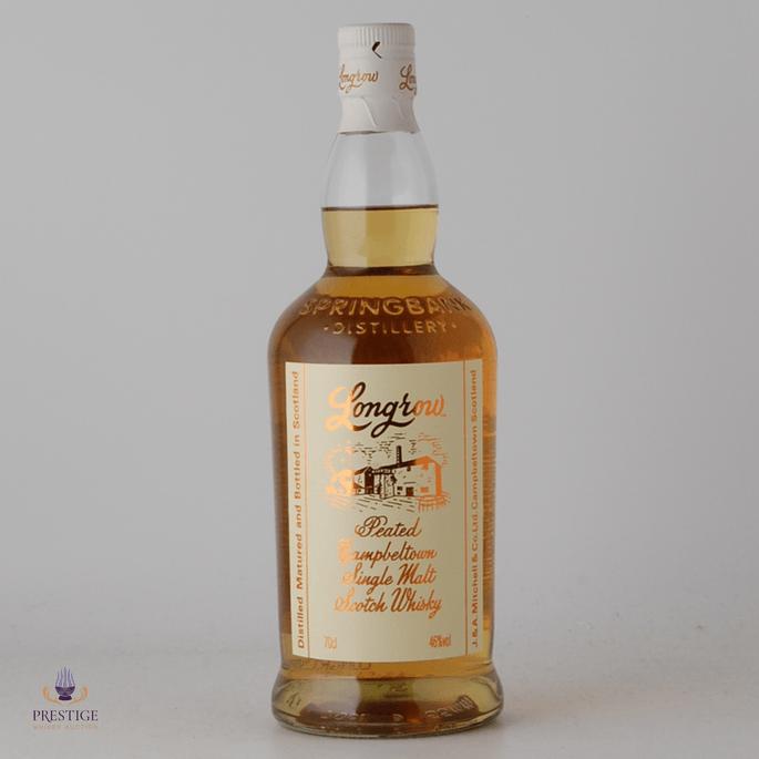 Longrow Peated - 2022 Release