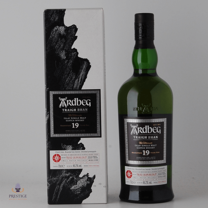 Ardbeg 19 Year Old - Traigh Bhan Batch #2
