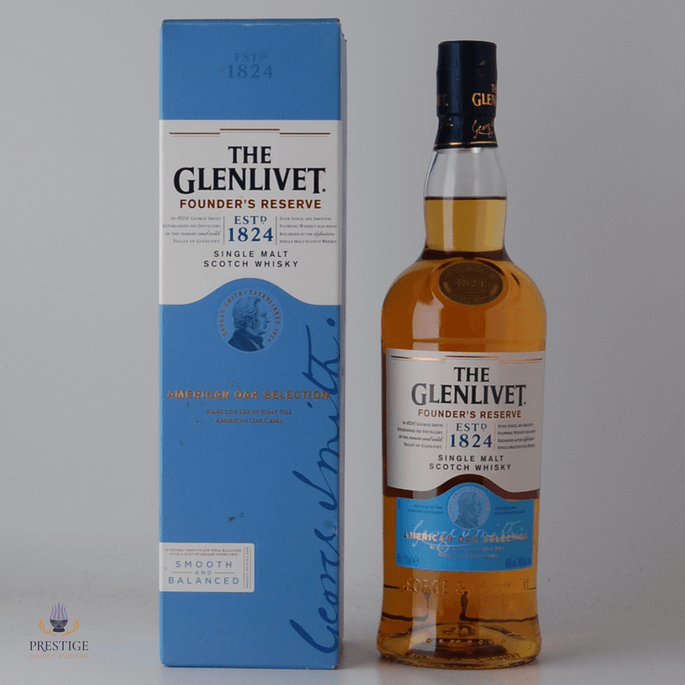 Glenlivet Founder's Reserve