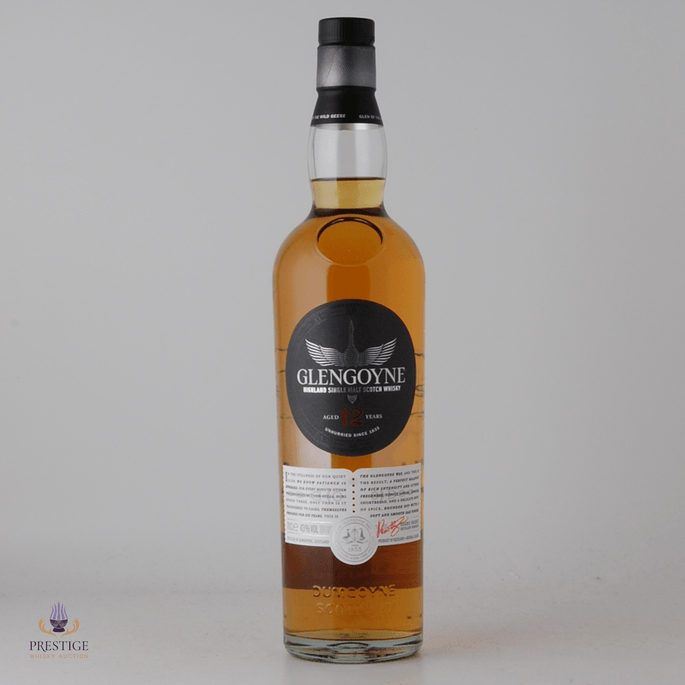 Glengoyne 12 Year Old