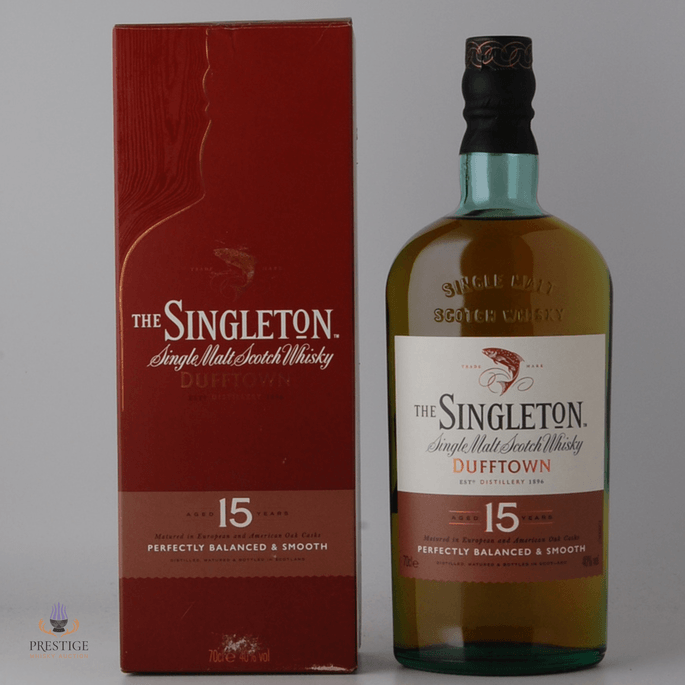 Singleton 15 Year Old