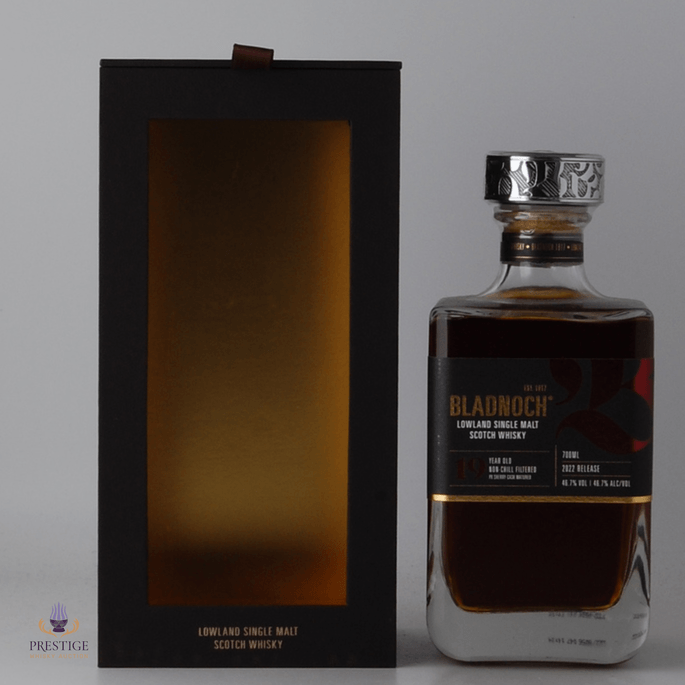 Bladnoch 19 Year Old - 2022 Release