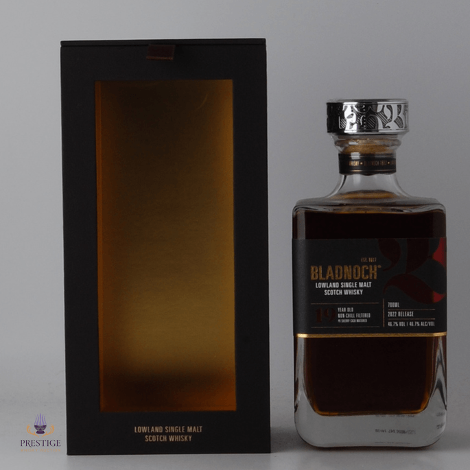 Bladnoch 19 Year Old - 2022 Release