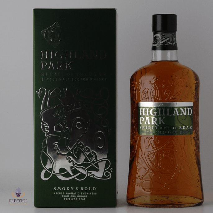 Highland Park Spirit of the Bear 1L
