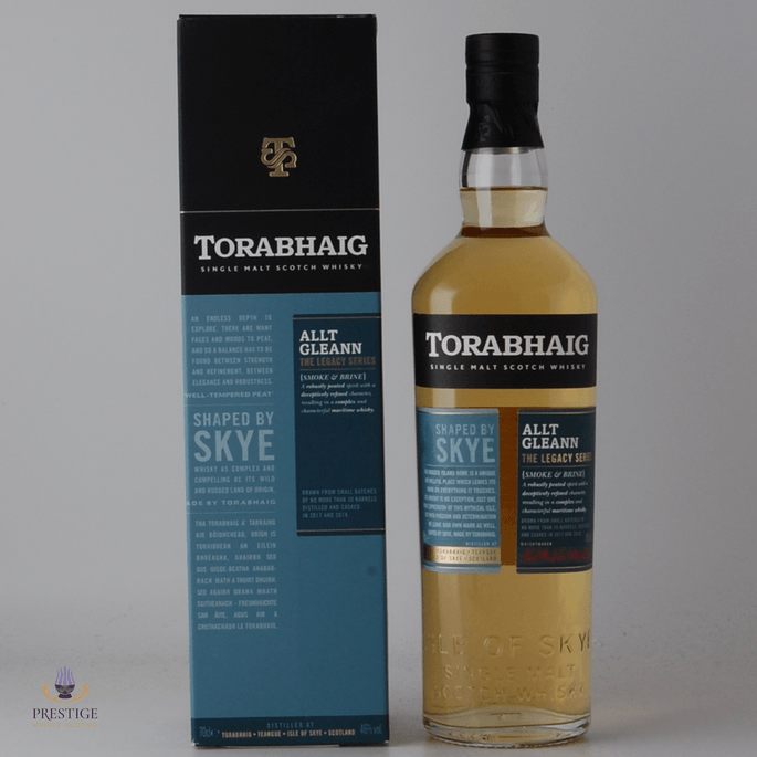 Torabhaig Legacy Series - Allt Gleann