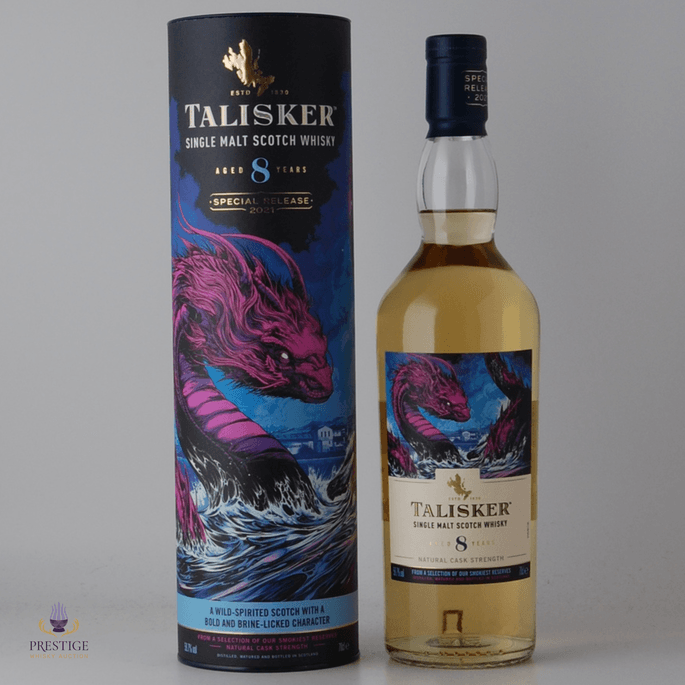 Talisker Special Release 2021