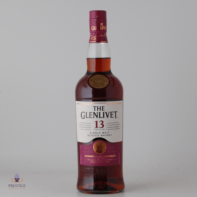Glenlivet 13 Year Old - Sherry Cask