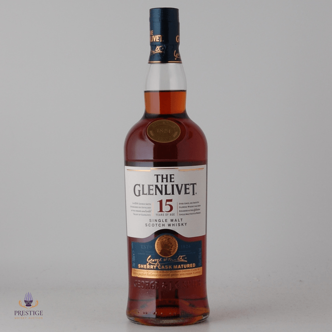 Glenlivet 15 Year Old - Sherry Cask