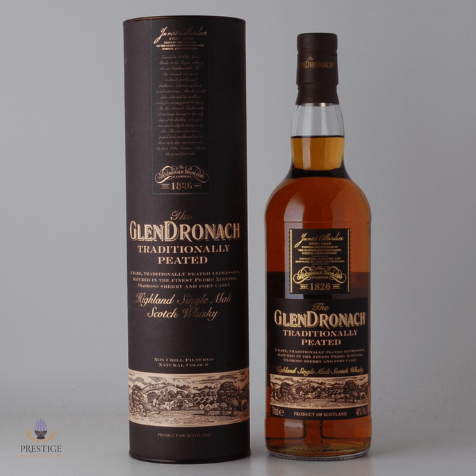 Glendronach Traditionally Peated