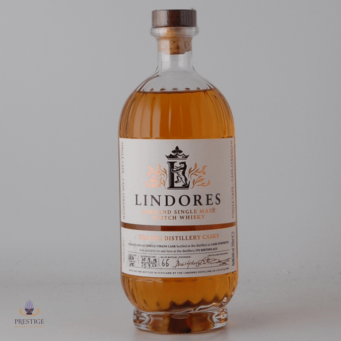 Lindores 2018 Single Cask #690 - Wee Distillery Cask 
