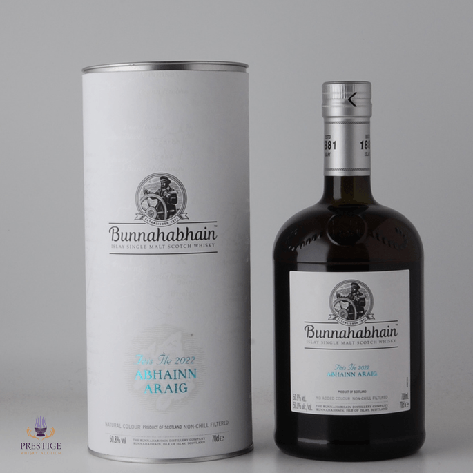 Bunnahabhain Abhainn Araig - Feis Ile 2022