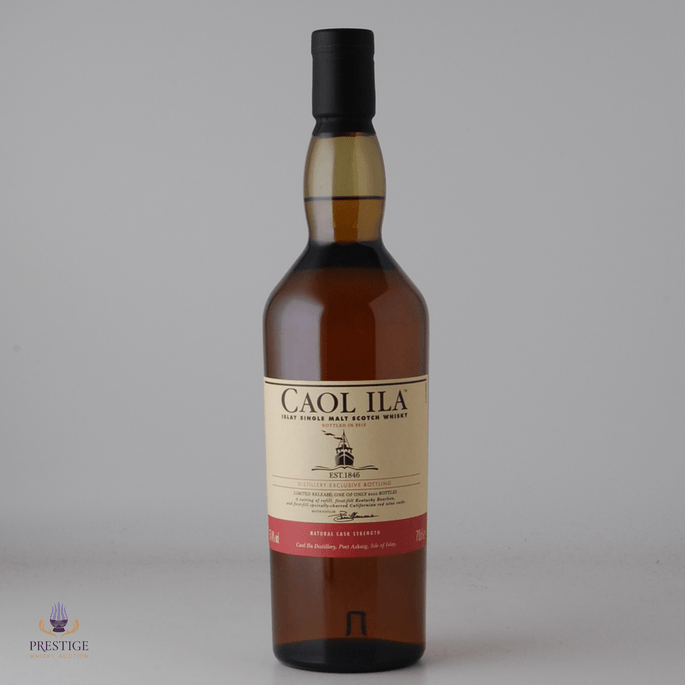 Caol Ila Distillery Exclusive 2018