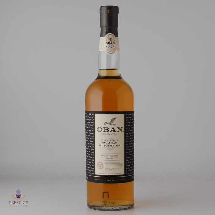 Oban Distillery Exclusive Batch #2