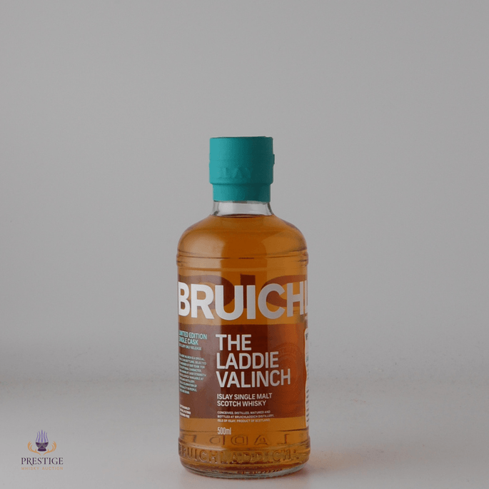 Bruichladdich 2009 15 Year Old - Laddie Valinch #75 James Donaldson
