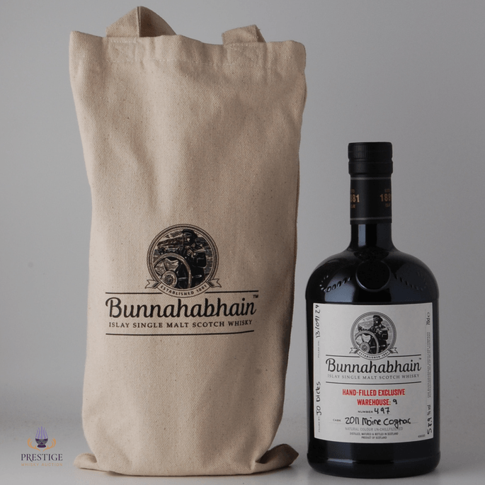 Bunnahabhain 2011 Hand-Filled Exclusive #497