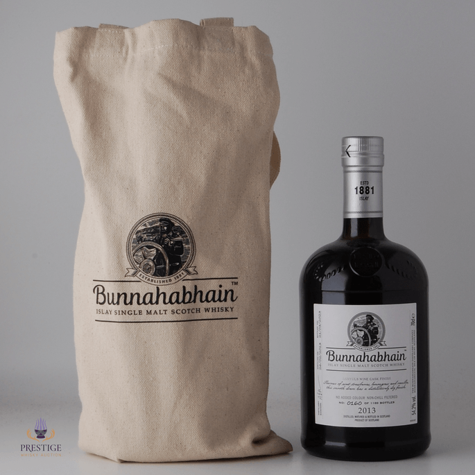 Bunnahabhain 2013 Banyuls Wine Cask Finish